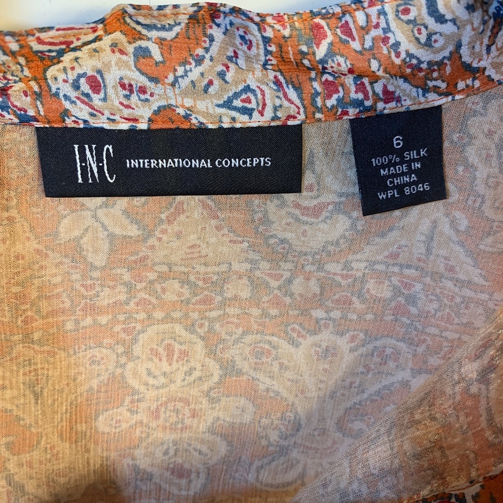 Inc Blouse - image 2